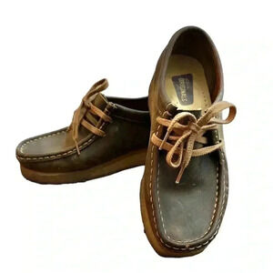 Clark’s Originals Women’s Size 6 Leather